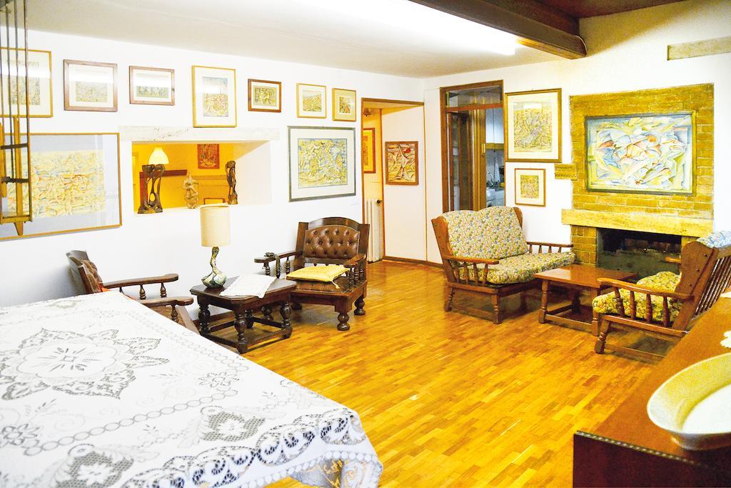 Bed and Breakfast La Casa Dell'Artista à Fermo Extérieur photo