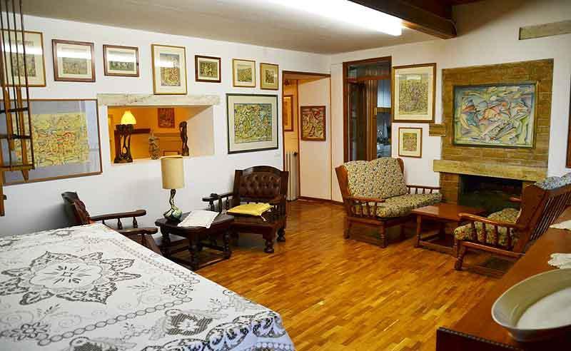 Bed and Breakfast La Casa Dell'Artista à Fermo Extérieur photo